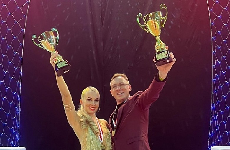 Szkoła Tańca Swing zdobywa tytuł Mistrza Polski