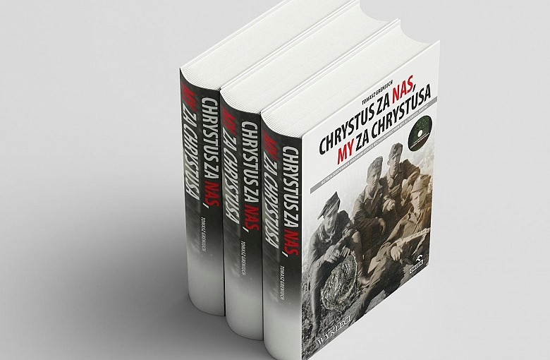 Książka o Żołnierzach Wyklętych