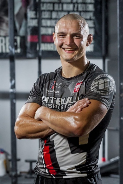 Paweł Żygliński wraca do zawodowego MMA