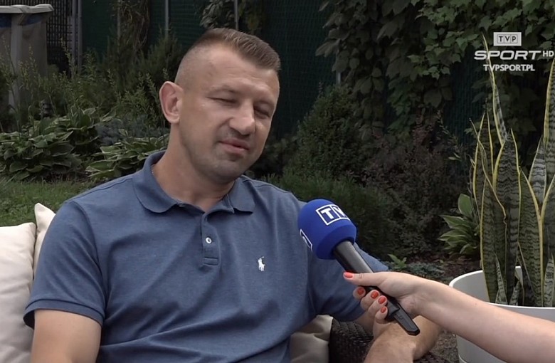 Tomasz Adamek: Spełniłem się, zdobyłem dwa razy pas mistrza świata