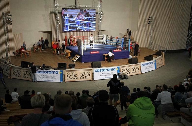 Turniej bokserski w Żywcu!