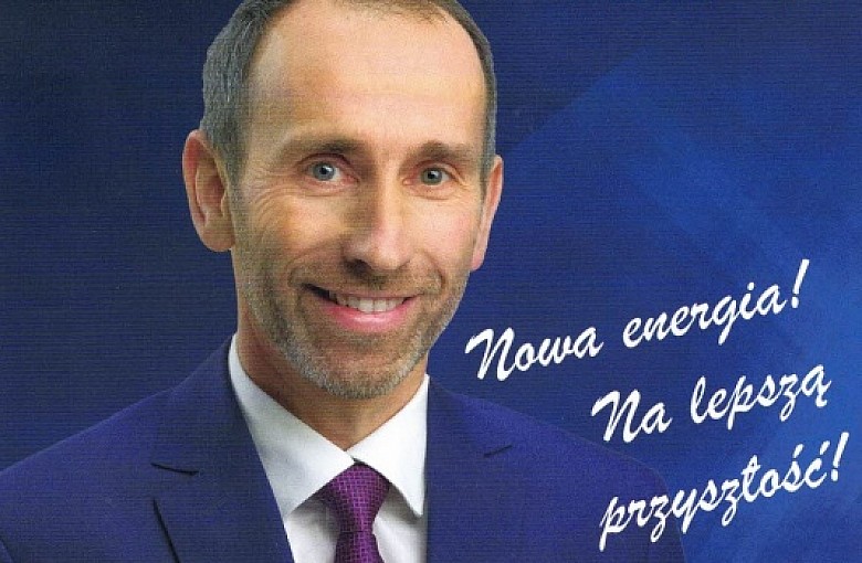Tadeusz Karolini nowym Wójtem Gminy Łodygowice