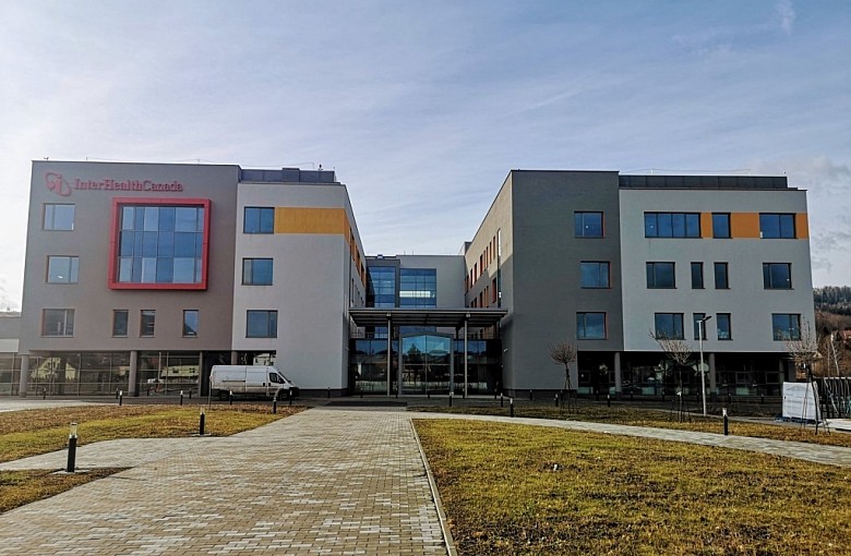 Nowy Szpital w Żywcu w top inwestycjach komunalnych 2020