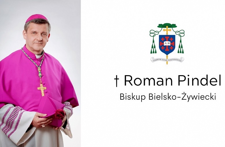 Biskup Roman Pindel udziela dyspensy i wzywa do pozostania w domach
