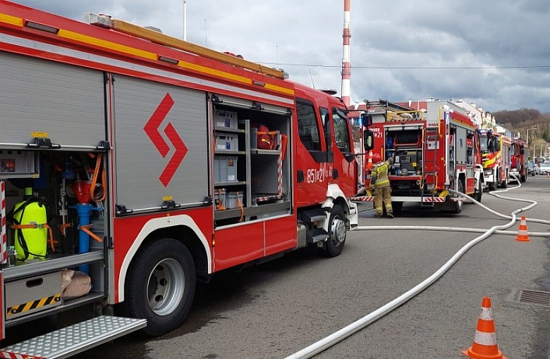 Rosną ekwiwalenty dla strażaków OSP z terenu miasta Żywca