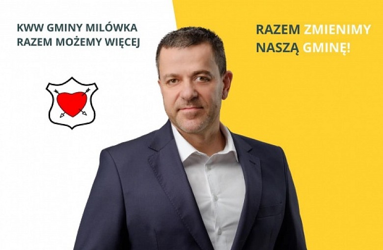 Krzysztof Kamiński nowym Wójtem Gminy Milówka