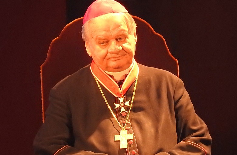 Biskup odznaczony przez Prezydenta