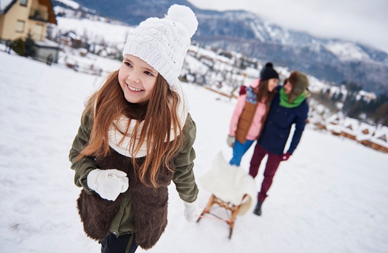 Obozy zimowe dla dzieci - Jak przygotować dziecko na pierwszy wyjazd?