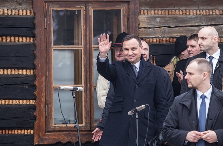 Prezydent RP zatrzyma się w Szczyrku i Buczkowicach