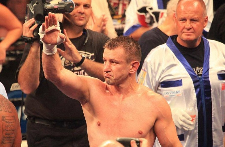 Tomasz Adamek wraca na ring