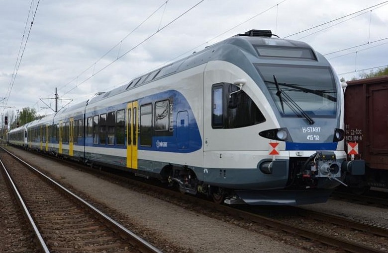 Koleje Śląskie inwestują w pociągi