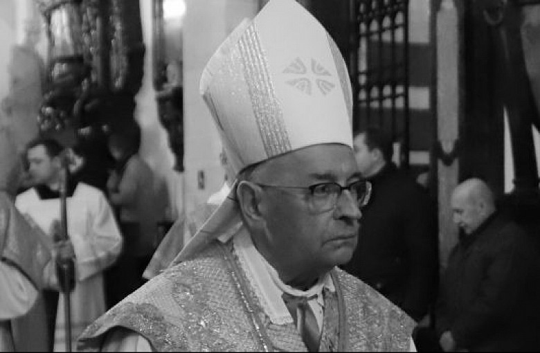 Uroczystości pogrzebowe śp. ks. Biskupa Tadeusza Pieronka